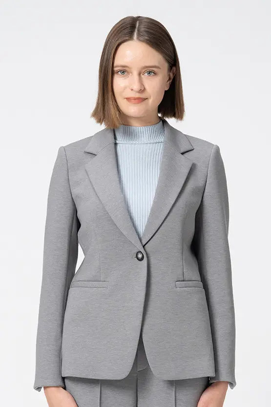 Marshmallow Tech: Mode Tailored Jacket