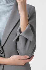 Marshmallow Tech: Mode Tailored Jacket