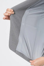 Marshmallow Tech: Mode Tailored Jacket