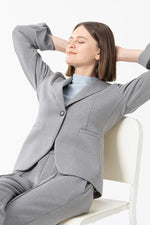 Marshmallow Tech: Mode Tailored Jacket