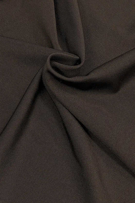 Stretch Jersey: Long Marilyn Dress