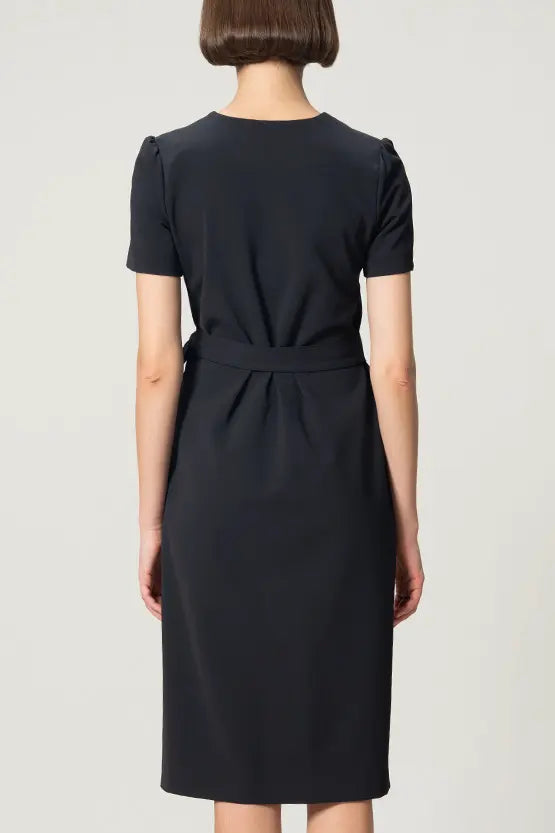 [Active Cool] V-neck daily dress