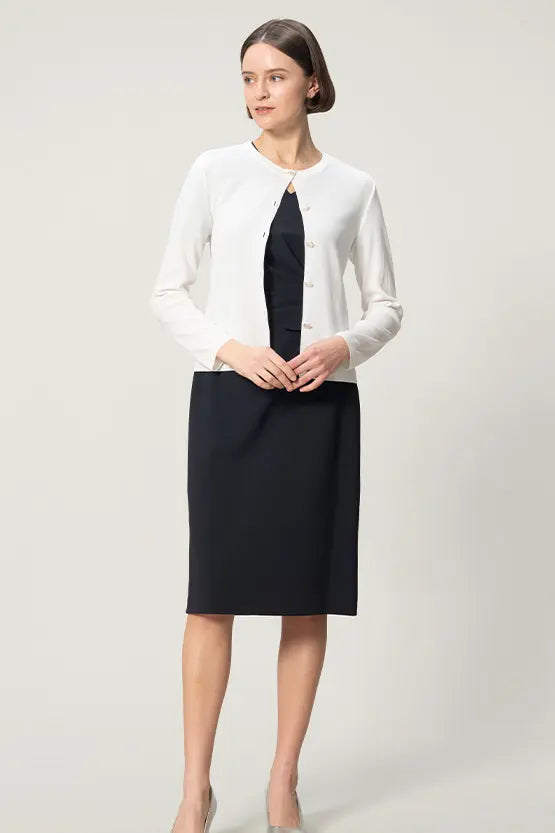 [Active Cool] V-neck daily dress