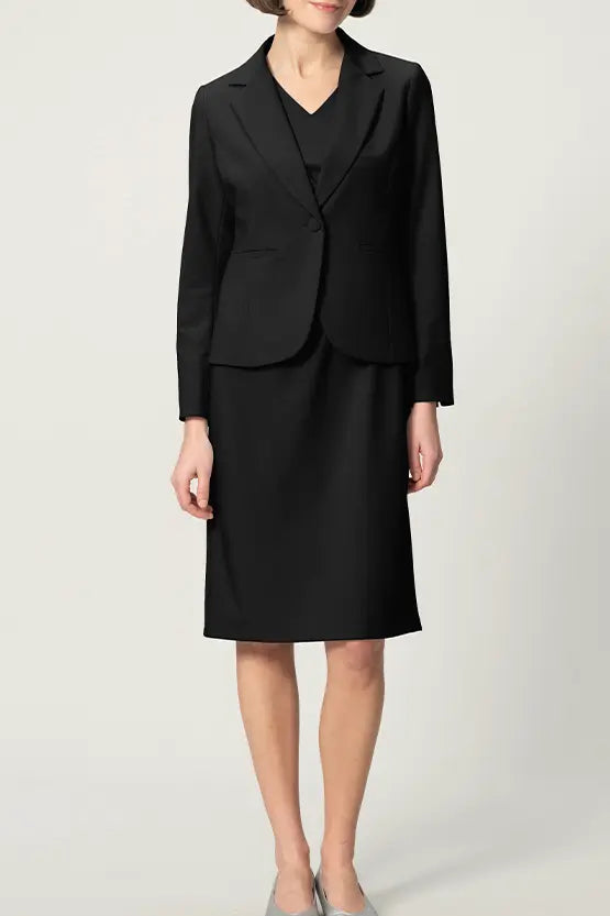 [Active Cool] V-neck daily dress