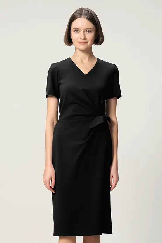 [Active Cool] V-neck daily dress