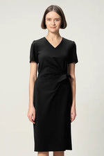 [Active Cool] V-neck daily dress