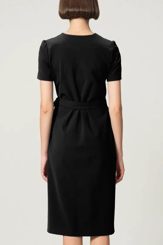 [Active Cool] V-neck daily dress