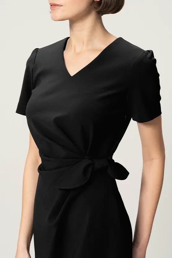 [Active Cool] V-neck daily dress