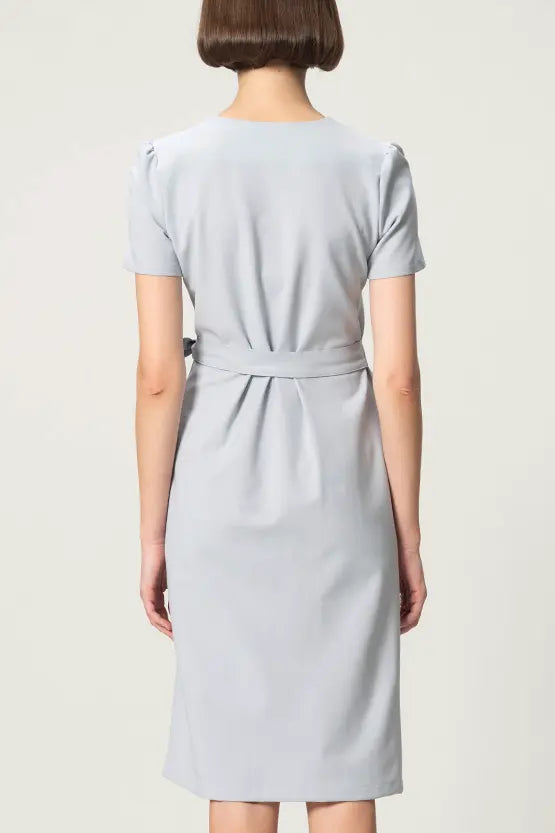 [Active Cool] V-neck daily dress