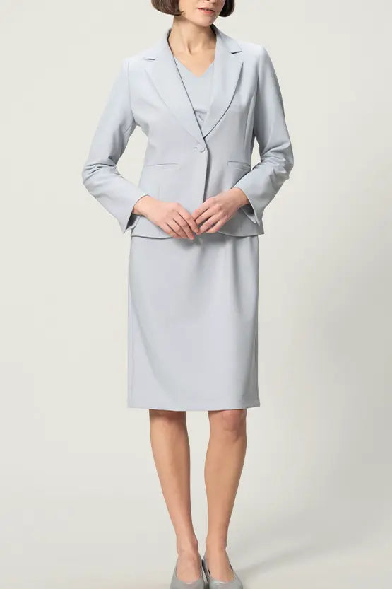 [Active Cool] V-neck daily dress