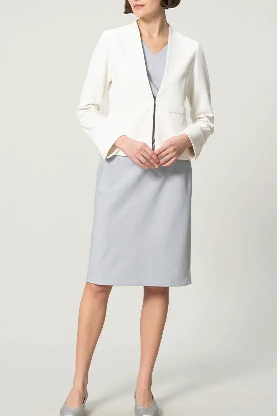 [Active Cool] V-neck daily dress