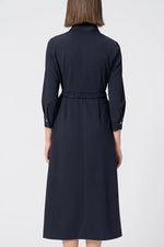 【Comfort Georgette】Shirt Dress