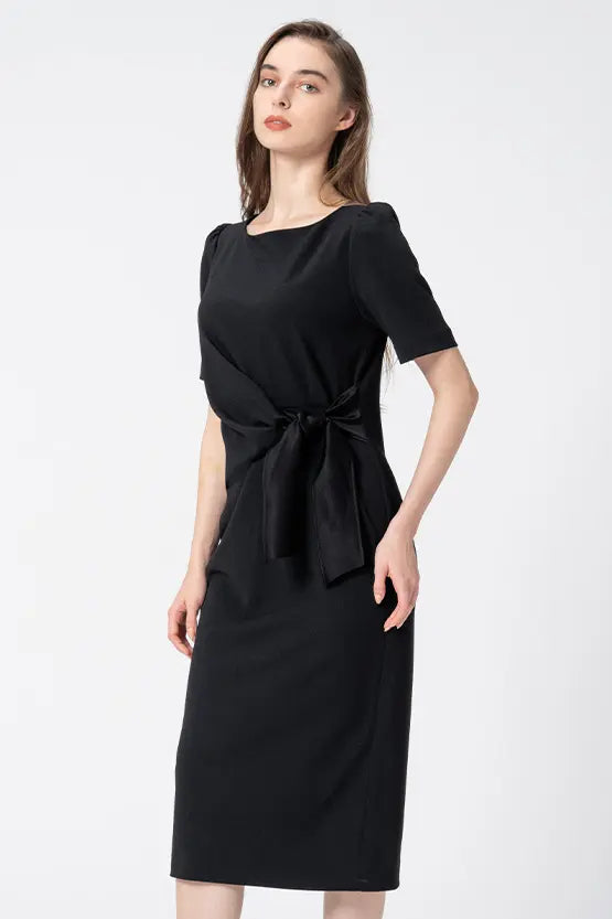 【Comfort Georgette】Noble Dress
