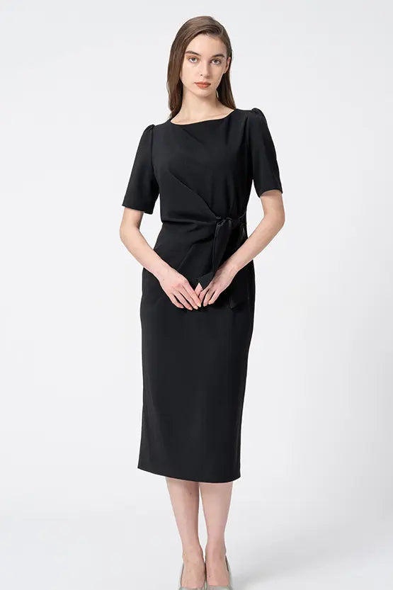 【Comfort Georgette】Noble Dress