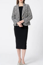 【Comfort Georgette】Noble Dress