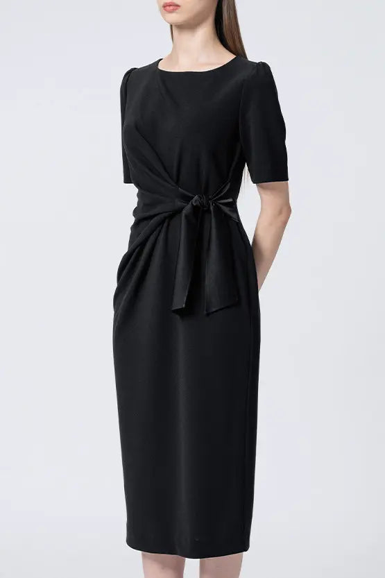 【Comfort Georgette】Noble Dress