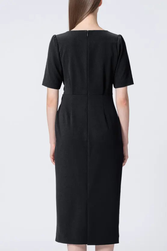 【Comfort Georgette】Noble Dress