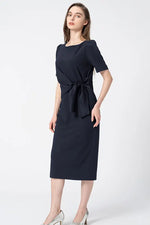 【Comfort Georgette】Noble Dress
