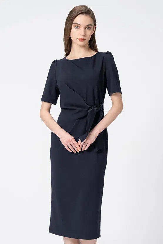 【Comfort Georgette】Noble Dress