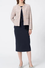 【Comfort Georgette】Noble Dress