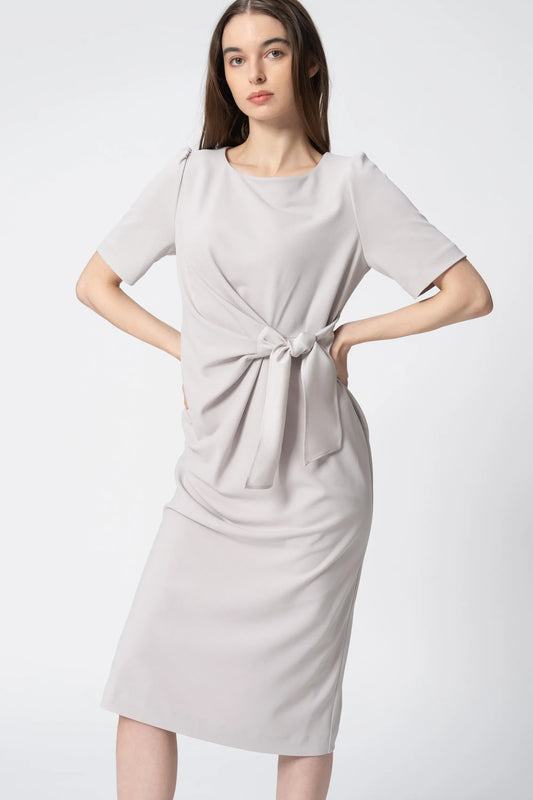 Comfort Georgette: Noble Dress