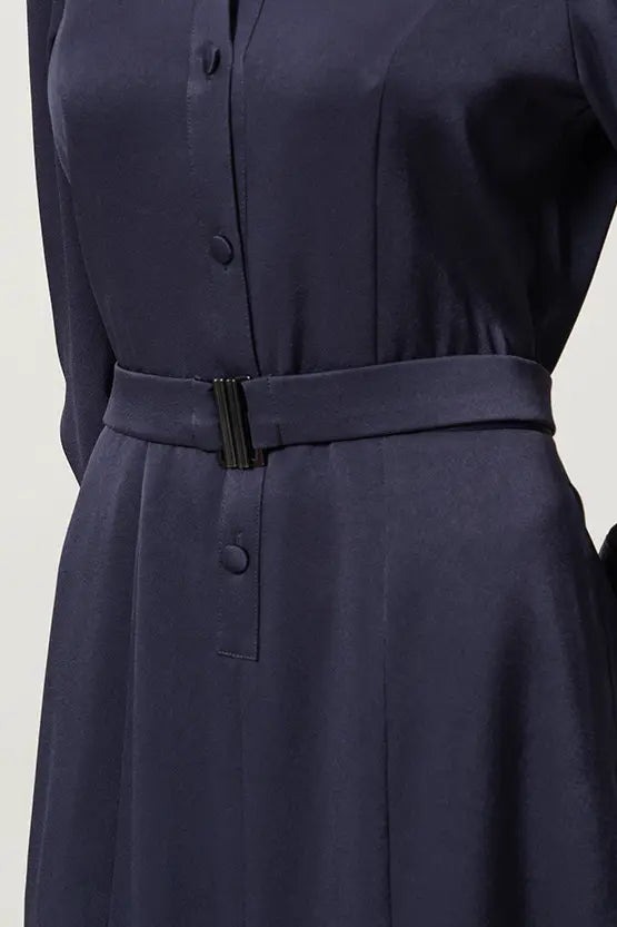 [Stretch Satin] Princess Dress