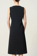 Tech Jersey: Minimalist Dress - Long Length