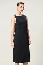 Tech Jersey: Minimalist Dress - Long Length