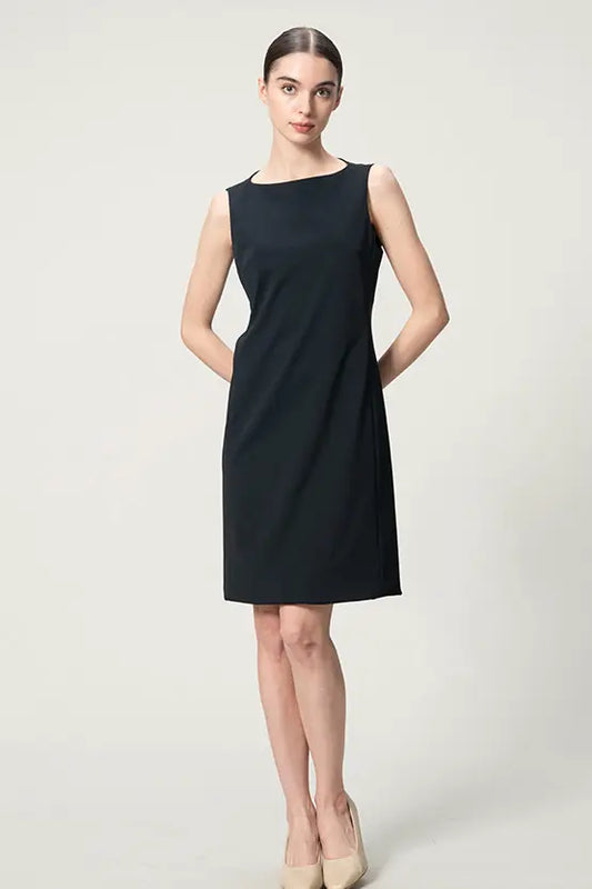 Tech Jersey: Minimalist Dress - Short Length