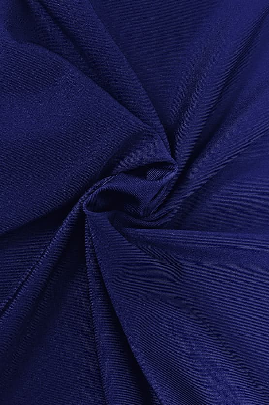 Stretch Jersey Long Marilyn Dress