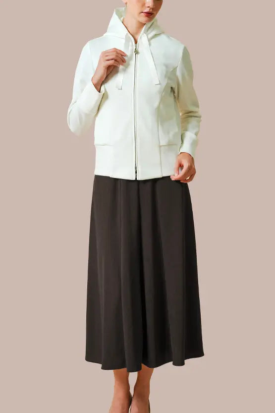 Stretch Jersey: Long Marilyn Dress