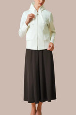 Stretch Jersey: Long Marilyn Dress