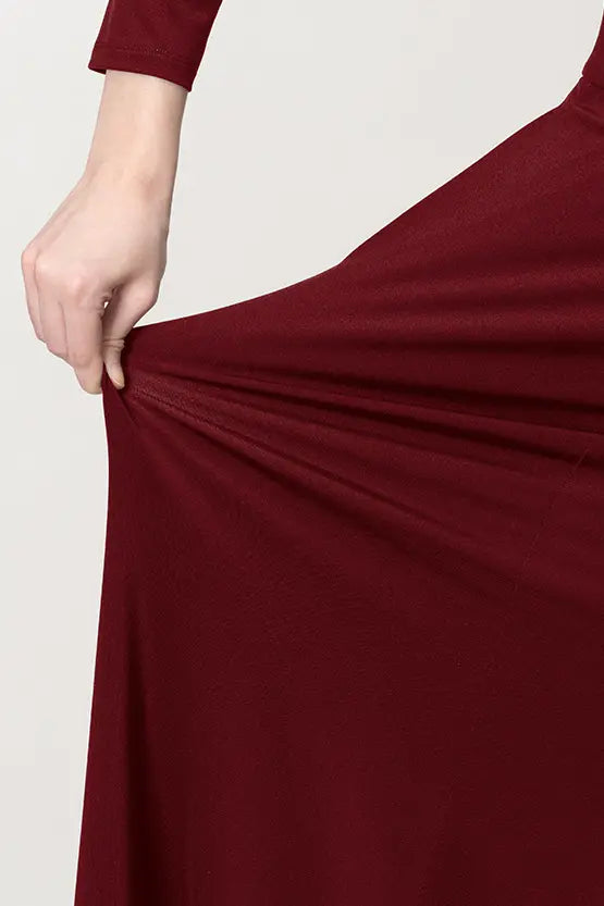 【Moist Jersey】Mimorin Dress