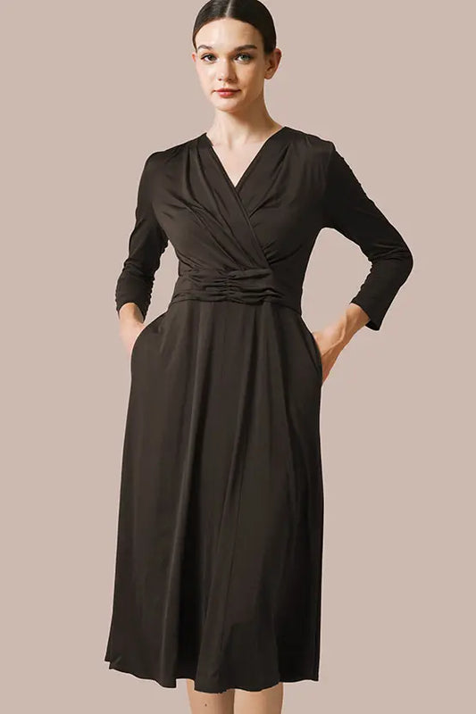Stretch Jersey: Mimolin Dress
