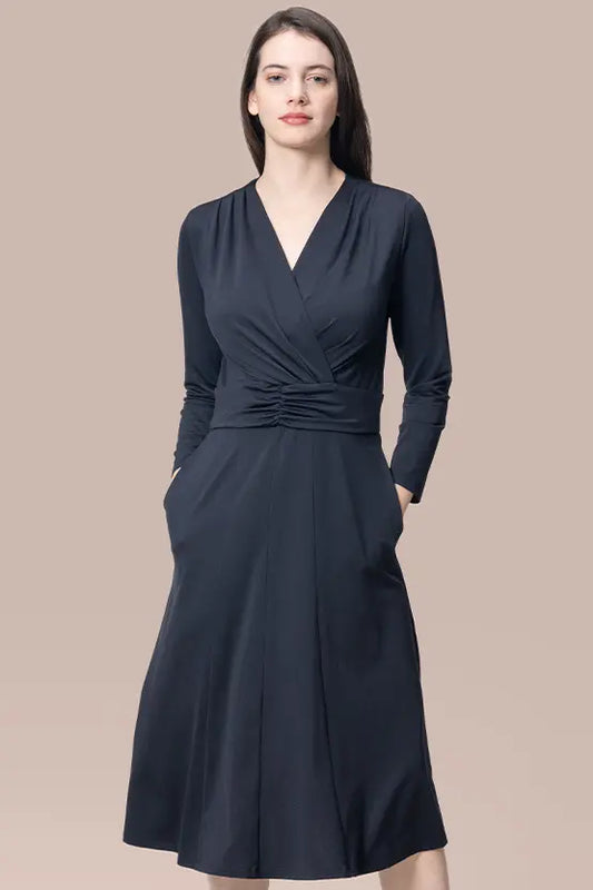 Stretch Jersey: Mimolin Dress