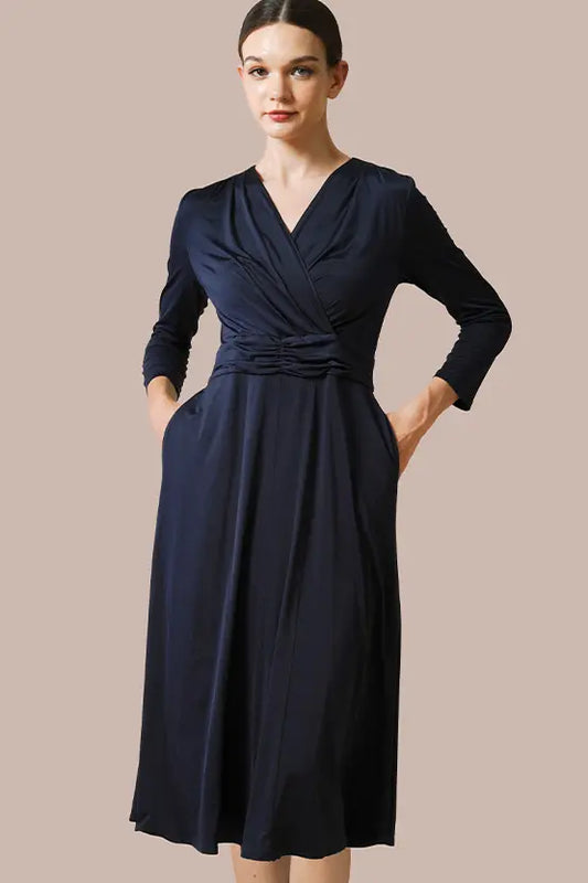 Stretch Jersey: Mimolin Dress