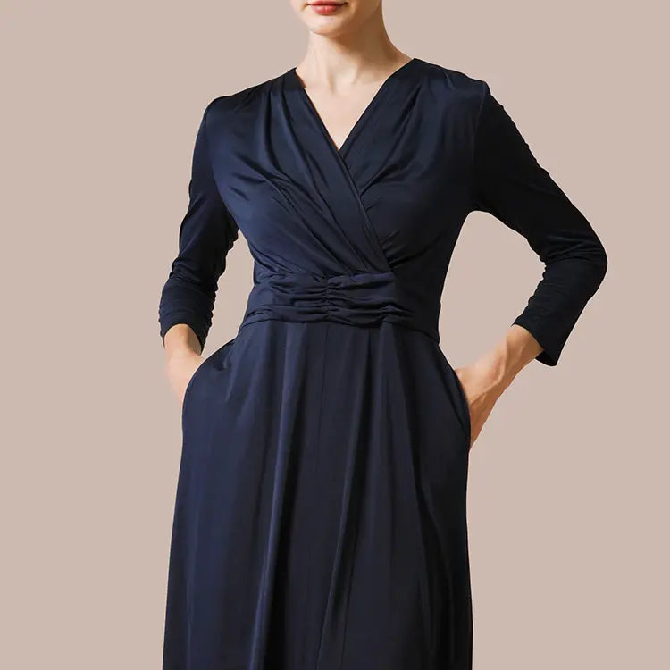 A divine silhouette where softness meets architectural elegance