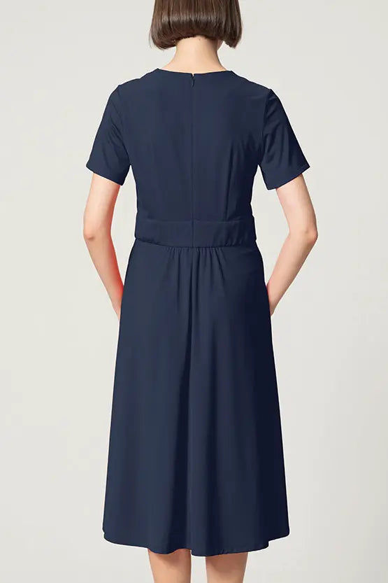 [Ice Jersey] Marilyn Dress - Ice Jersey