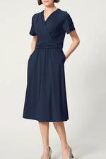 Stretch Jersey: Marilyn Dress - Stretch Jersey