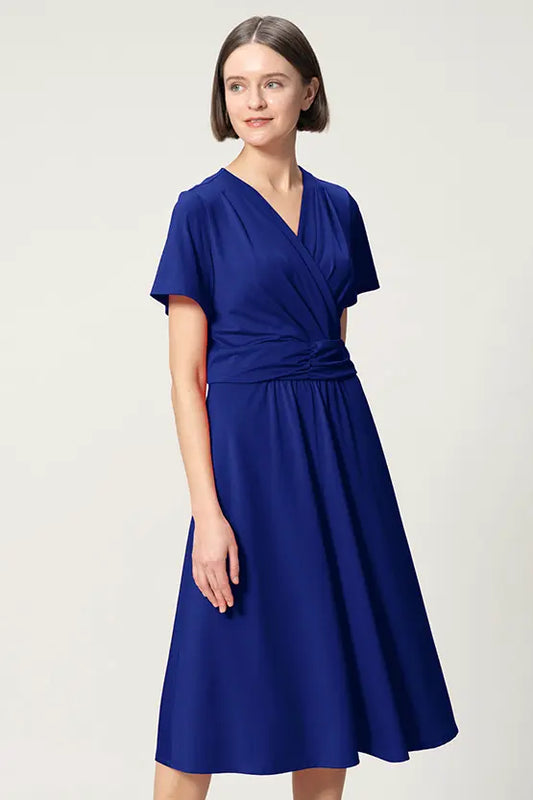 [Ice Jersey] Marilyn Dress - Ice Jersey