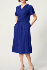 Stretch Jersey: Marilyn Dress - Stretch Jersey