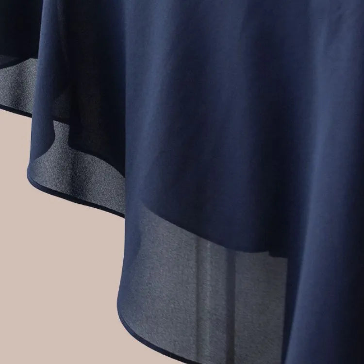 The reason why it's comfortable all over is because it's sewn with 