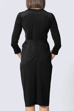 【Moist Jersey】Venus Dress