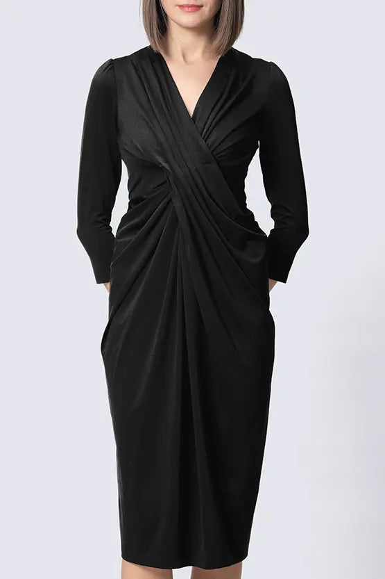 【Moist Jersey】Venus Dress