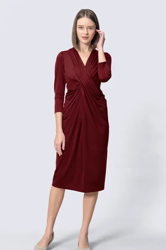 【Moist Jersey】Venus Dress