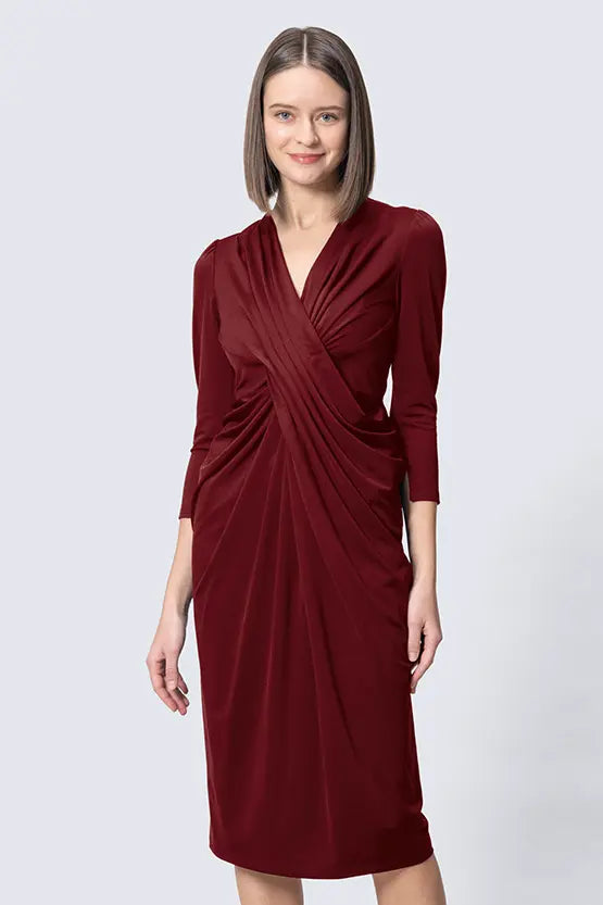 【Moist Jersey】Venus Dress