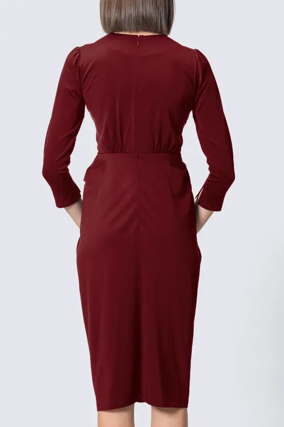 【Moist Jersey】Venus Dress