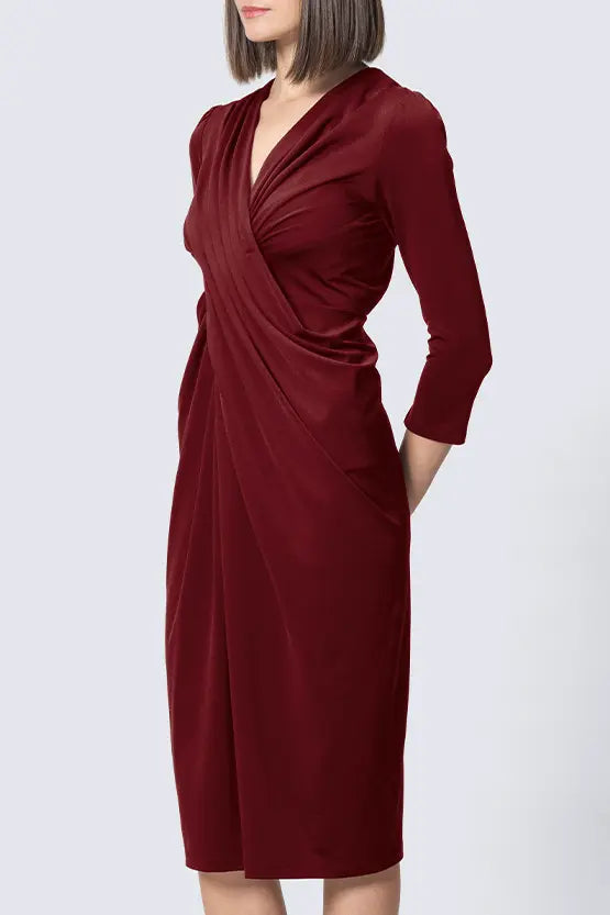 【Moist Jersey】Venus Dress