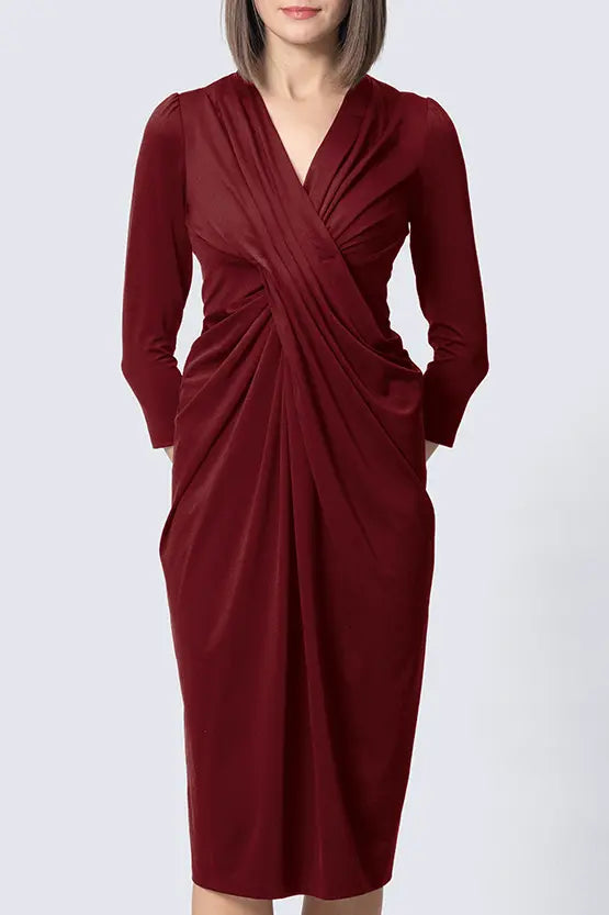 【Moist Jersey】Venus Dress
