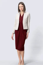 【Moist Jersey】Venus Dress